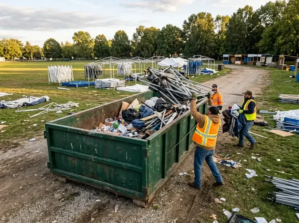 temporary-event-waste-containe-016 — frequently asked questions, Roll-Off Dumpster Rental Services in Franklin, OH